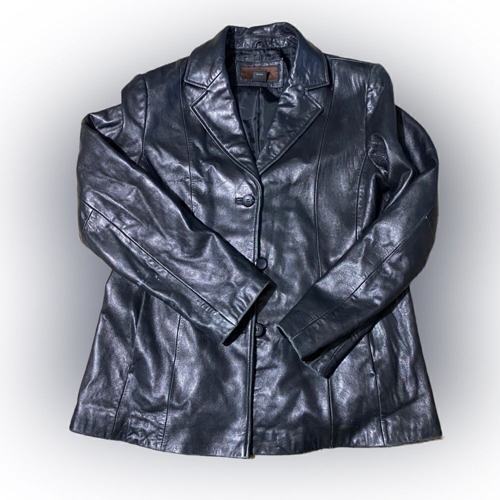 Siena  Leather Jacket